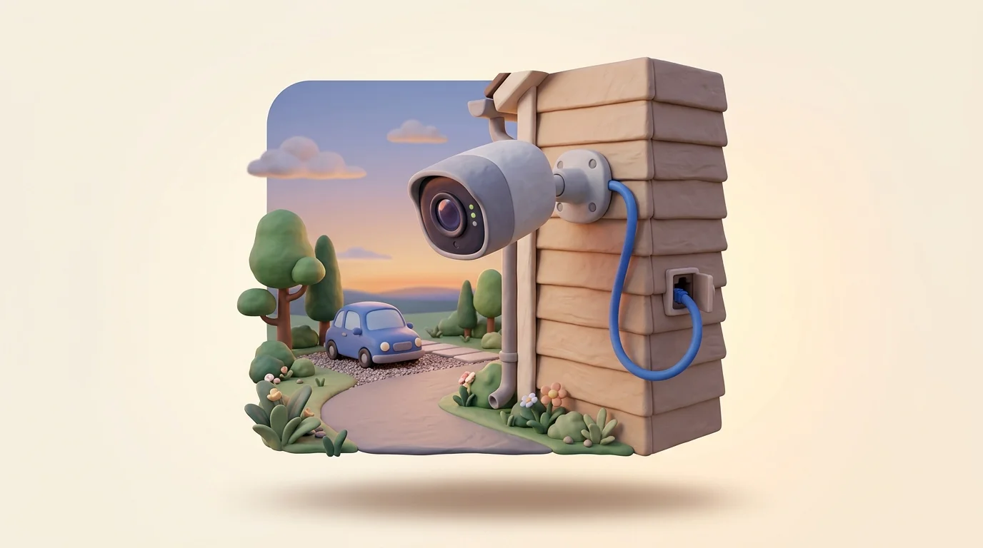 PoE Cameras and Local Recording: What to Check