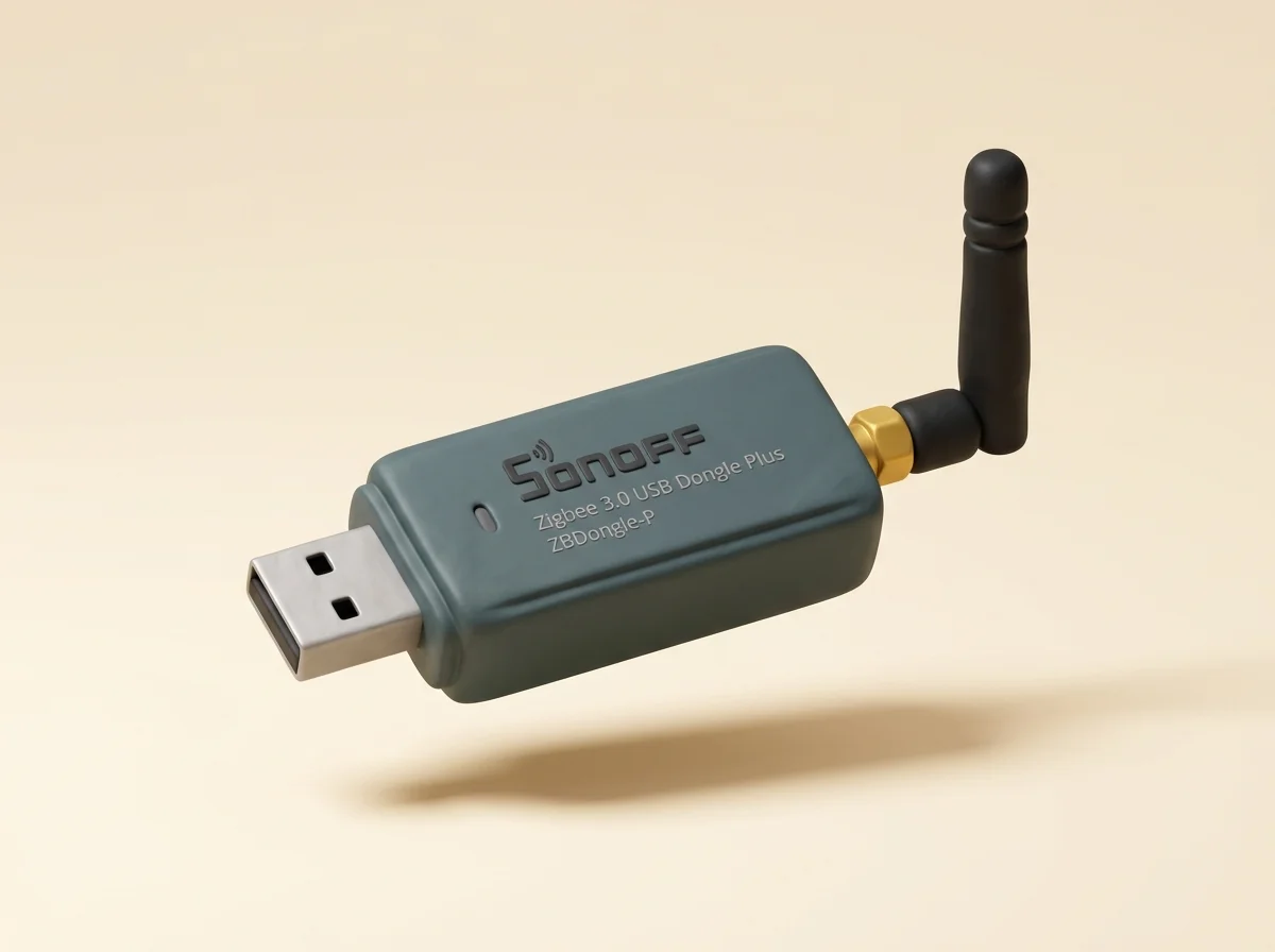 SONOFF Zigbee 3.0 USB Dongle Plus