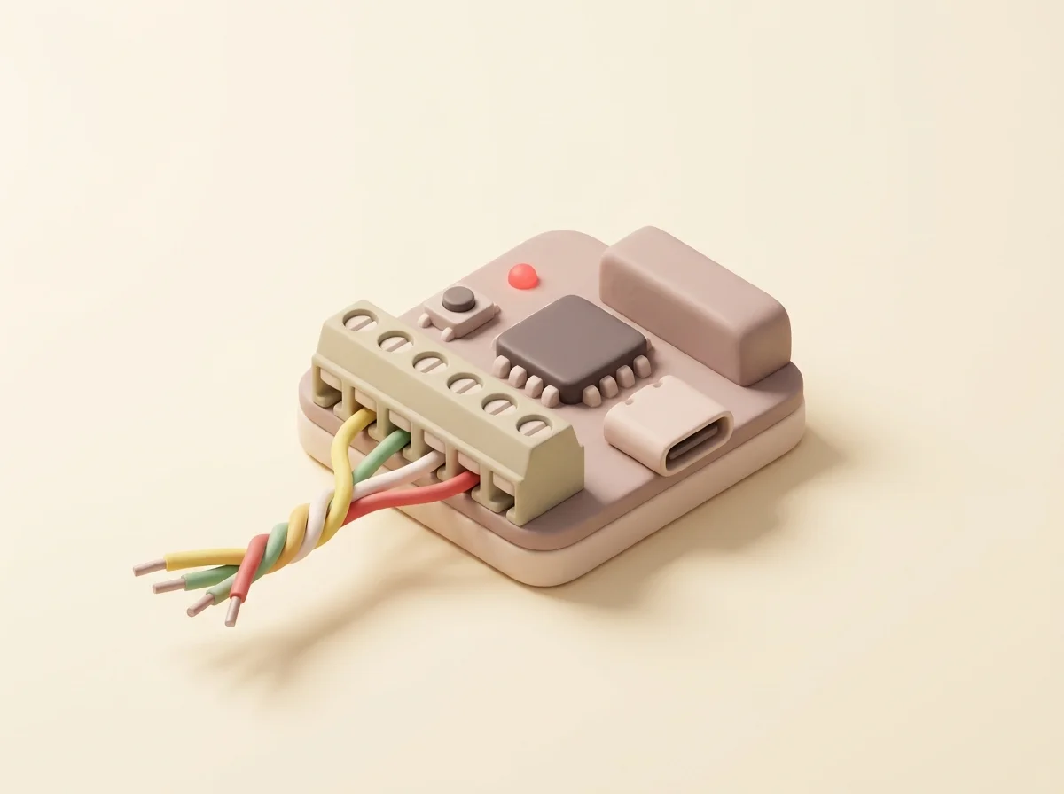 ratgdo Garage Door Controller