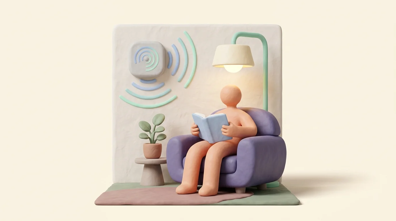 mmWave Presence Sensors: Planning a Room Occupancy Routine