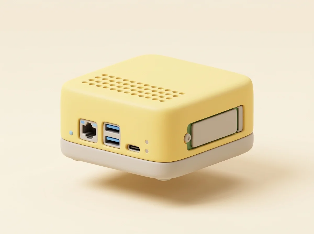 Home Assistant Yellow